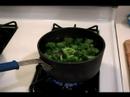 Kremalı Brokoli Çorbası Tarifi: Brokoli Çorbası Tarifi Krem İçin Brokoli Yemek Resim 3