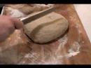 Nasıl Çavdar Ekmeği : Çavdar Ekmeği Hamur Şekil  Resim 3