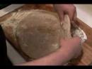 Nasıl Çavdar Ekmeği Yapmak: Tekrar Çavdar Ekmeği Hamur Yoğurmak Resim 3