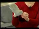 Nasıl Çorap Kuklalar Yapmak: Çorap Çorap Kuklalar Yapmak İçin Malzeme Çekme Resim 3
