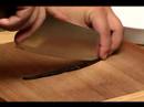 Nasıl Creme Brulee Yapmak: Vanilya Fasulye Krem Brûlée İçin Hazırlanıyor Resim 3