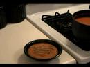 Nasıl Domates Çorbası Yapmak İçin : Domates Çorbası Servisi  Resim 3
