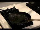 Nasıl Domates Çorbası Yapmak İçin : Domates Çorbası Tarifi İçin Azaltma Balzamik Sirke  Resim 3