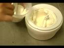 Nasıl Ev Yapımı Dondurma Yapmak İçin : Ev Yapımı Vanilyalı Dondurma Terbiye  Resim 3