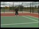 Oyuncular Başlangıç İçin Tenis Dersleri : Tenis Hazır Pozisyonu  Resim 3