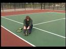 Oyuncular Başlangıç İçin Tenis Dersleri : Tenis Isınma Egzersizleri  Resim 3