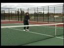 Oyuncular Başlangıç İçin Tenis Dersleri : Vücut Pozisyonu Karşı Tenis Topu Resim 3
