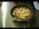 Patates Çorbası : Patates Ve Mısır Çorbası İçin Patatesler Ve Su İlave  Resim 3