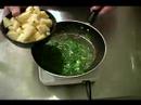 Patates Çorbası Tarifleri: Nasıl Patates Ve Pırasa Çorbası İçin Patates Pişirmek Resim 3