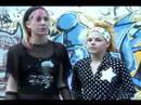 Punk Rock Moda İpuçları: Punk Saç Renk Seçenekleri Resim 3