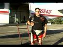 Skydiving Yaparken Bir Paraşüt Dağıtma Temelleri Ve Teknikleri Skydiving :  Resim 3