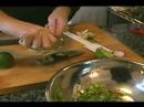 Tayland Gıda Restaurant Yemek Tarifleri : Nasıl Tay Papaya Salata Sosu Karıştırın  Resim 3