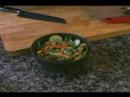 Tayland Gıda Restaurant Yemek Tarifleri : Tay Papaya Salatası Nasıl Pansuman Eklemek  Resim 3