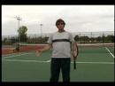 Yeni Başlayan Oyuncular İçin Tenis Dersleri Nasıl Solo Tenis Oynamak  Resim 3