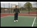 Yeni Başlayan Oyuncular İçin Tenis Dersleri Nasıl Teniste Servis  Resim 3