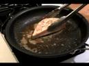 , Kızarmış Rosto Ve Izgara Kılıç Balığı Tarifleri : Domates Kompostosu İle Kılıç Balığı Sote Nasıl Yapılır & Ispanak Resim 4