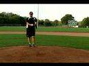 Bir Beyzbol Sahası Nasıl Beyzbol Yunuslama Evre Dengesi İçin Sahne Glide  Resim 4