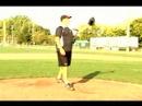 Bir Beyzbol Sahası Nasıl Beyzbol Yunuslama İçin Tam Rüzgar  Resim 4