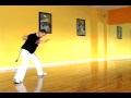Brezilyalı Capoeira Dövüş Sanatları Pisao İçin Nasıl Capoeira Temel Hareketleri: Brezilya Dövüş Sanatları :  Resim 4