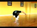 Brezilyalı Capoeira Dövüş Sanatları Ponte İçin Nasıl Capoeira Temel Hareketleri: Brezilya Dövüş Sanatları :  Resim 4