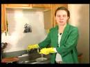 Bulaşıkları Yıkamak İçin Nasıl : El Mutfak Ekipmanları İçin Güvenlik İpuçları  Resim 4