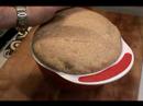 Çavdar Ekmeği Nasıl Yapılır : Rise & Çavdar Ekmek Hamuru Yumruk  Resim 4
