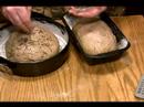 Çavdar Ekmeği Nasıl Yapılır : Yumurta Akı Ve Tohumlar Ekmek Çavdar Ekmeği Ekle  Resim 4