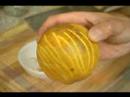 Çin Portakallı Tavuk Nasıl Yapılır & Et : Çince Portakal Sığır Eti İçin Peeling Portakal  Resim 4