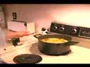 Ev Yapımı Tavuk & Patates Çorbası Tarifi : Isı Kızarmış Ekmek Resim 4