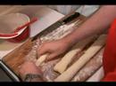 Fransız Baget Ekmeği Tarifi : & Baget Ekmek Hamuru Kesme Çekin  Resim 4