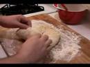 Fransız Baget Ekmek Tarifi: Şekil Baget Ekmek Hamur Resim 4