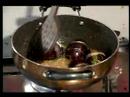 Hızlı & Kolay 5 Hint Yemek Tarifleri : Ekleme Pişirme Yağı Patlıcan Dolması  Resim 4