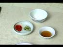 Hızlı & Kolay Vietnam Yemek Tarifleri : Vietnam Usulü Tavuk Salatası Malzemeleri Resim 4