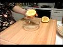 Hızlı Ve Kolay Lübnan Yemek Tarifleri: Limon Humus İçin Meyve Suyu Hazırlama: Bölüm 2 Resim 4