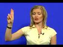 İşaret Dili Dersleri: Alfabe & Sayılar : Harf S Nasıl İmza T & İşaret Dilinde U  Resim 4