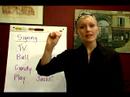 İşaret Dili Dersleri: Ortak Deyimler: Nasıl Duygular İşaret Dili İmzalamak İçin Resim 4