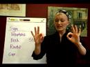 İşaret Dili Dersleri: Ortak Deyimler: Nasıl Ortak İfadeler Ve Kelimeler İşaret Dili İmzalamak İçin Resim 4