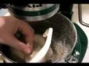 Nasıl Çavdar Ekmeği Yapmak: Çavdar Ekmek Hamur Yoğurmak Resim 4
