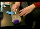 Nasıl Çorap Kuklalar Yapmak: Saç İçin Bir Çorap Kukla Yapma Resim 4
