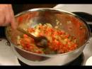 Nasıl Rezene Çorbası Yapmak İçin : Rezene Çorbası Karamelize Havuç  Resim 4