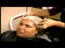 Nasıl Saç Relaxer Uygulanır: Üzerinde Bir Şampuan Giderici Kullanmayı Rahat Saç Resim 4