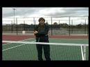 Oyuncular Başlangıç İçin Tenis Dersleri : Tenis Oynamak Temelleri Resim 4