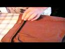 Pantolon Ütü Yapmayı : Pantolon Darting Demir Nasıl  Resim 4