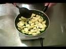 Patates Çorbası Tarifleri: Nasıl Patates Ve Pırasa Çorbası İçin Patates Pişirmek Resim 4