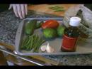 Tayland Gıda Restaurant Yemek Tarifleri : Tay Papaya Salatası İçin Malzemeler  Resim 4