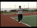 Yeni Başlayan Oyuncular İçin Tenis Dersleri Nasıl Solo Tenis Oynamak  Resim 4
