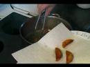 Yunan Gyro Sandviç Tarifi Tzatziki Sos İle: Adım 2: Ev Yapımı Patates Kızartması Tarifi Resim 4