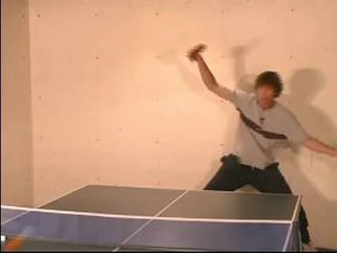 Ara Ping Pong Nasıl Oynanır : Ping Pong Backhand Kesik Değiştirmek İçin Nasıl 