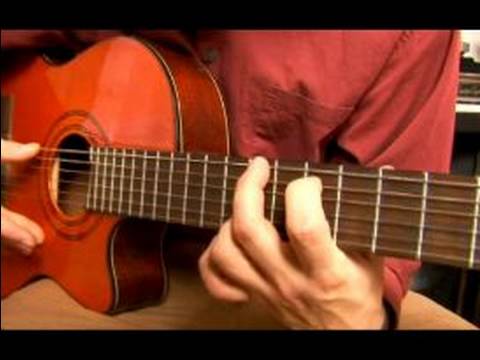 B Düz Bossa Nova Gitar Majör : Si Bemol Majör Bossa Nova Guitar Şarkı 1 & 2 Önlemleri  Resim 1