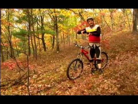 Dağ Bisikleti İçin Viraj Alma Teknikleri : Dağ Bisikleti Fren Kullanmak İçin İpuçları Viraj Resim 1